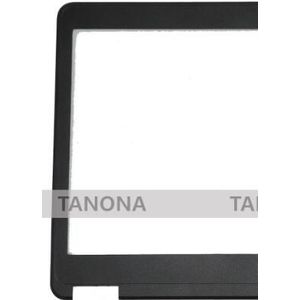 Laptop LCD Voorkant Trim Bezel Cover voor Dell Latitude E7440 P/N 002TN1 02TN1 Behuizing Kast Zwart