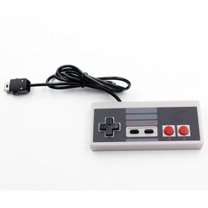 ViGRAND 1pcs Classic Wired Game Controller JOYSTICK compatibel voor Nintendo voor mini NES Classic Edition