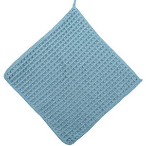 Katoenen Handdoek Zachte Absorberende Wafel Handdoek Thuis Badkamer Handdoek Wafel Handdoek Kind Microfiber Kleine Vierkante