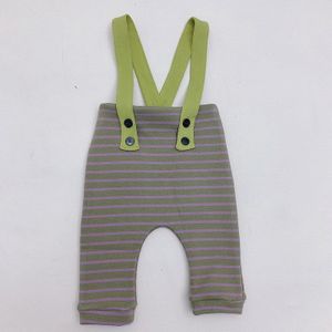 Milancel Baby Overalls Gestreepte Peuter Meisjes Jumpsuits Baby Jongens Kleding Skinny Baby Outfit