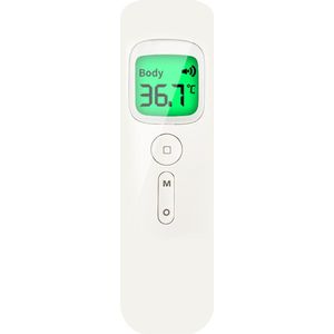 Digitale Thermometer Infrarood Contactloze Volwassen Baby Lcd Thermometer Koorts Ir Kind Thuis Draagbare Gezondheidszorg Monitor Tool
