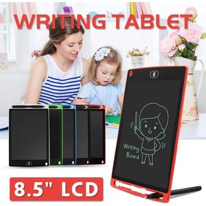 Tablet Handschrift Board Met Pen Smart Lcd Schrijfblad Voor 8.5 Inch Lcd Schrijven Tablet Digitale Tekening