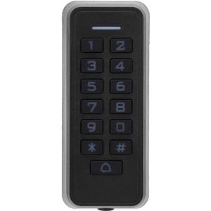 Deur Reader 13.56Mhz Toegangscontrole Wifi Wachtwoord Ic Card App Remote 10000 Gebruikers Wiegand26 Backlight Toetsenbord Deur Entry