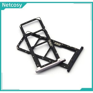 Netcosy Sim Card Tray Slot Houder Adapter Vervanging Voor Asus Zenfone Max Pro M1 ZB601KL ZB602KL Sim Card Slot Voor asus ZB601KL