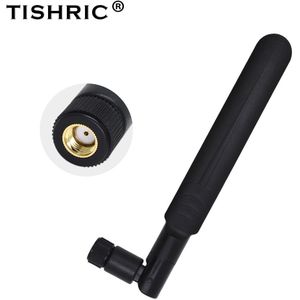 TISHRIC Paddle 2.4 GHz 5.8 Ghz 8DBI 3G 4G GSM LTE WIFI Antenne WI-FI Met RP-SMA Vrouwelijke Connector voor Draadloze Router Antena