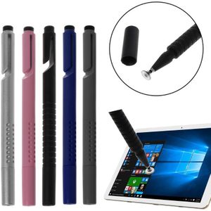 Top Nauwkeurige Stylus Capacitieve Pen Touch Screen Tekening Pen Stylus voor Tablet PC Smart Phone