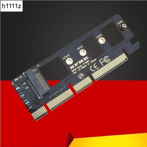 M.2 NVME Adapter PCI Express PCIE naar M2 Adapter M.2 PCIE Adapter SSD M2 naar PCIE SSD PCI-E Raiser NGFF om PCI-E3.0 X4 X8 X16 Kaart