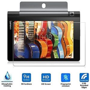 9 H Gehard Glas Screen Protector Voor Lenovo YOGA Tab 3 10.1 YT3-X50F YOGA Tablet 3-X50F YT3-X50M/X50F Tablet glas ZA0H0064US