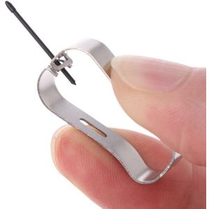 1Set Touch Stylus Vervanging Tips Penpunten Met Metalen Clip Voor Samsung Tab S3 T820 T825/S4 T830 T835 serie Stylus Pen