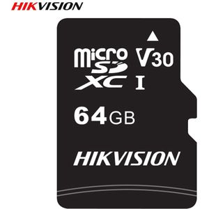Hikvision Geheugenkaart Microsd Klasse 10 Micro Sd Kaart 32Gb 64Gb 128Gb 16Gb 8Gb Hoge speed Tf-kaart Voor Android Tablet Camera