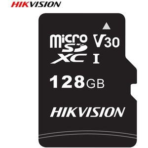 Hikvision Geheugenkaart Microsd Klasse 10 Micro Sd Kaart 32Gb 64Gb 128Gb 16Gb 8Gb Hoge speed Tf-kaart Voor Android Tablet Camera