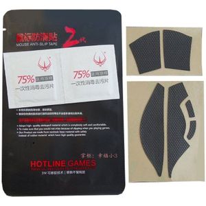 Hotline Games Mouse Skates Side Anti-Slip Stickers Voor Razer Deathadder V2 Mini