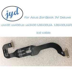 Voor Asus Zenbook 3 Deluxe UX490 Ux490u UX490UA UX490UAR Panel FPC2 T64275W3 1708 Connector Video Kabel Lcd Led Display Kabel