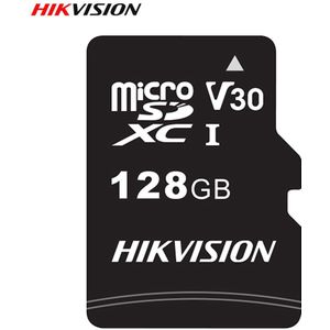 100% Originele Hikvision Micro Sd-kaart Klasse 10 Tf Card 16Gb 32Gb 64Gb 128Gb Geheugenkaart voor Samrtphone En Tablet Pc