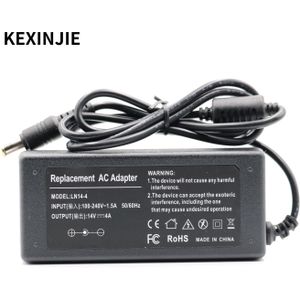 14V 4A Lcd Monitor Ac Power Adapter Voor Samsung Syncmaster 770TFT 17 ""SMT-170QN 570S Tft 180T 18"" Lader Voor Laptop Pc Computer