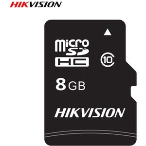 Hikvision Micro Sd-kaart 32Gb 64Gb 128Gb 16Gb 8Gb Geheugenkaart Microsd Class 10 c10 Micro Sd-kaart Tf Kaart Voor Telefoon Tablet