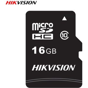 Hikvision Micro Sd-kaart 32Gb 64Gb 128Gb 16Gb 8Gb Geheugenkaart Microsd Class 10 c10 Micro Sd-kaart Tf Kaart Voor Telefoon Tablet
