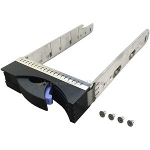 3.5 ""HDD Harde Schijf Disk Tray Caddy SAS SATA voor IBM 41Y0708 39M6036 FC DS4700 DS4000 DS4500 DS4800 DS4900 DS5000 DS5020
