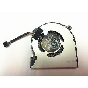 SSEA Laptop ventilator voor HP Elitebook 720 G1 725 G2 820 G1 820 G2 CPU koelventilator 730547- 001 DFS401505M10T