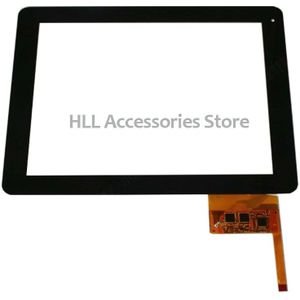 9.7 Inch Capacitieve Panel Vervanging Voor Ployer Tablet Pc MOMO11 Vogel Editie Dpt 300-L3456B-A00 Touch Screen