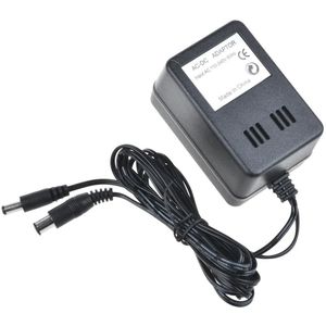 9V Ac Charger Power Supply Adapter Voor Nintendo Snes Sega Genesis Mega Drive