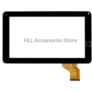 9 Inch Touch Screen Voor A23 A33 Tablet Digitizer HN-0926A1-FPC080 DH-0926A1-FPC080 Panel Glas Sensor Vervanging