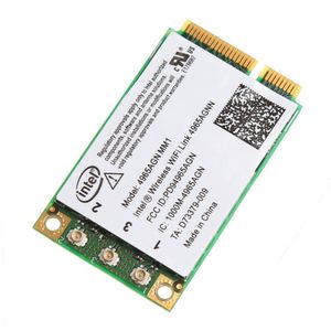 Dual Band 300Mbps Wifi Link Mini Pci-E Draadloze Kaart Voor Intel 4965AGN NM1 R9JA