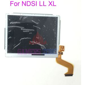 Refurbished Echt Voor Nintendo NDSI DSI XL LL Upper Top Lcd-scherm Vervanging