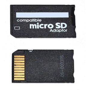 10 stks/partij Micro SD SDHC TF naar Memory Stick MS Pro Duo Reader voor Adapter Converter Voor PSP 1000 2000 3000