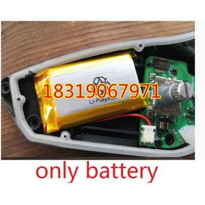Batterij Voor Sena 20S Evo Headest Li-Polymeer Polymeer Oplaadbare Accumulator Pack Vervanging 3.7V Spoor Code