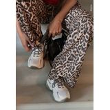 Sacha chunky sneakers wit/grijs