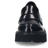Sacha - Chunky Loafers - Zwart - Leren Schoen