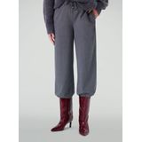 Sacha - Dames - Rode Snake Enkellaarsjes met Hak - Vegan Lining