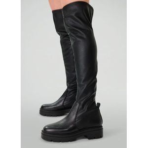 Maat 41 overknee laarzen kopen? Nieuwe collectie