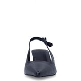 Hielschoenen Nerogiardini Nappa Pandora Zwart Tpu Cleto Zwart - Fashion Wear - Vrouwen