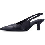 Hielschoenen Nerogiardini Nappa Pandora Zwart Tpu Cleto Zwart - Fashion Wear - Vrouwen