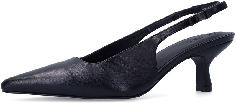 Hielschoenen Nerogiardini Nappa Pandora Zwart Tpu Cleto Zwart - Fashion Wear - Vrouwen