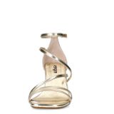 Sacha - Sandalen - Goud - Met Hak - 8 cm