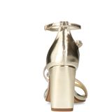 Sacha - Sandalen - Goud - Met Hak - 8 cm