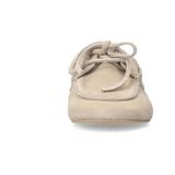 Sacha - Dames - Bootschoenen - Taupe - Suède - Vetersluiting