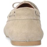 Sacha - Dames - Bootschoenen - Taupe - Suède - Vetersluiting