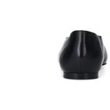 Sacha - Ballerina's - Zwart - Leer