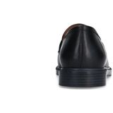 Sacha - Zwarte Leren Penny Loafers - Loafers