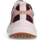 Sacha - Sneakers - Veelkleurig - Leer - Verwijderbare Binnenzool - Golvende Profielzool