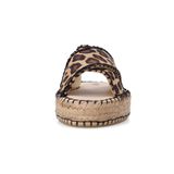 Sacha - Sandalen - Bruin - Suède - Kruisbandjes