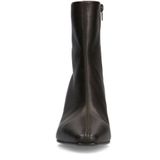 Sacha - Enkellaarsjes - Bruin - Leer