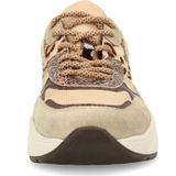Sacha - Sneakers - Beige - Cow Print - Casual schoenen