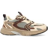 Sacha - Sneakers - Bruin - Casual schoenen - Multicolor Details