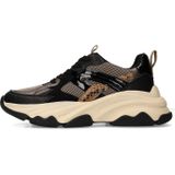Sacha - Chunky Sneakers - Zwart