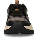 Sacha - Chunky Sneakers - Zwart